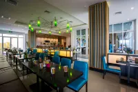 Park Inn by Radisson, Kigali - petit déjeuner