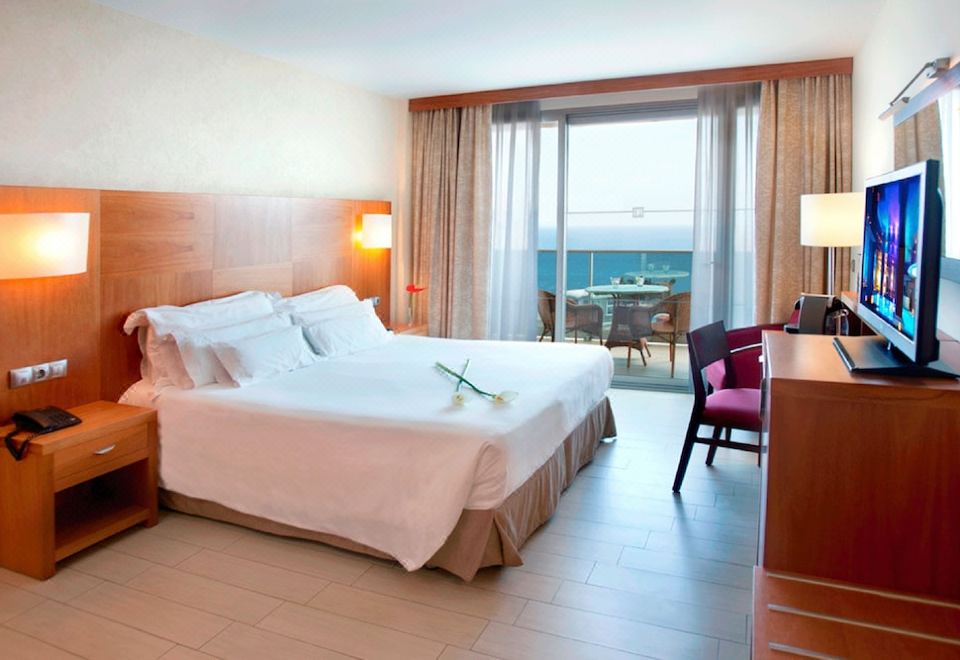 AR Diamante Beach Spa & Convention Center - Valoraciones de hotel de 4  estrellas en Calpe