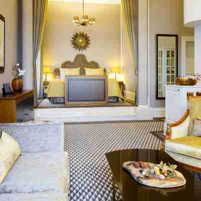 Althoff Grandhotel Schloss Bensberg Rooms