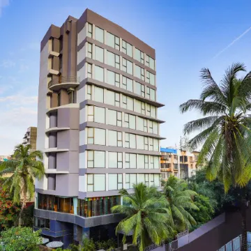 Lemon Tree Hotel, Kalina BKC, Mumbai