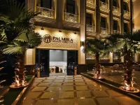 Paradise Plaza Luxury Hotel - Kitchenette