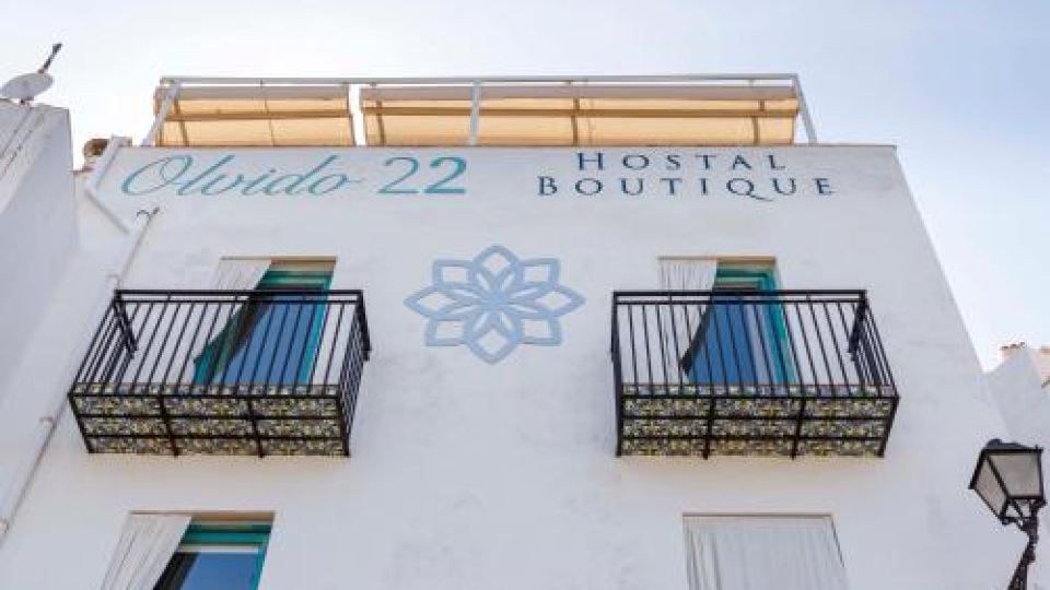 Hostal Boutique Olvido 22 Adults Only