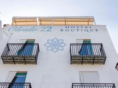 Hostal Boutique Olvido 22 Adults Only