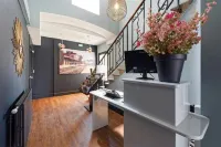 Hotel de la Gare Autun Hotels in Autun