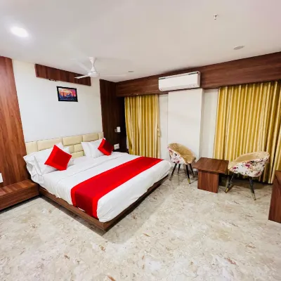Leela Bizotel Hotels near Junagadh Junction