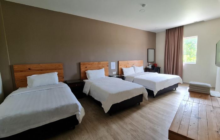 Sg. Paka Hotel