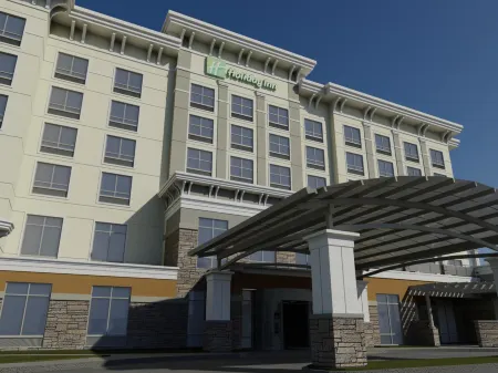 Holiday Inn & Suites Davenport Отели рядом с достопримечательностью «SkyBridge»
