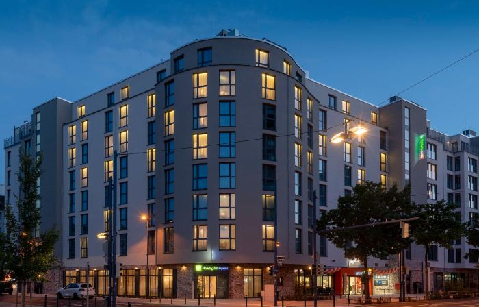 Holiday Inn Express OFFENBACH by IHG