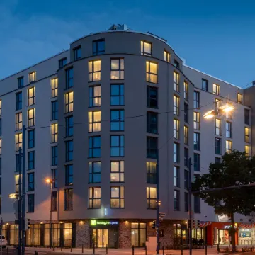 Holiday Inn Express OFFENBACH by IHG