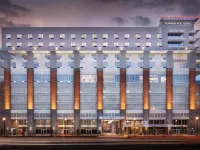 納什維爾市區萬豪TownePlace套房酒店 戴維森縣酒店