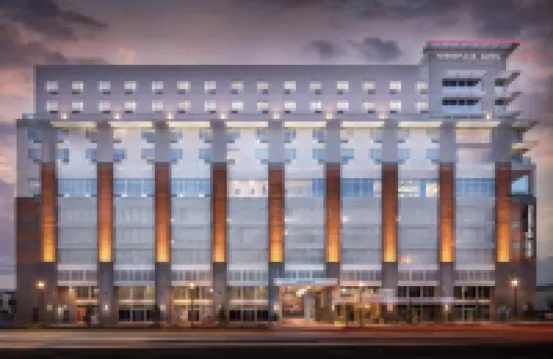 TownePlace Suites Nashville Midtown Отели в г. 