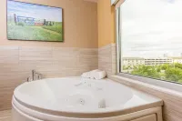 Cambria Hotel Plano - Frisco - badewanne