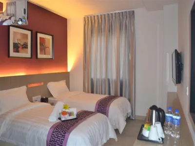 Ashley Boutique Hotel Hotel di Petaling Jaya
