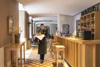 Parador de La Granja - bar