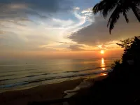 Black Beach Resort Hotels in Varkala