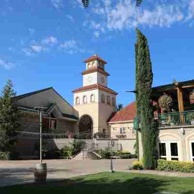 South Coast Winery Resort & Spa Hotel Exterior