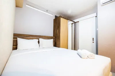 Classic 2Br Bassura City Apartment by Travelio Hotels in Cipayung