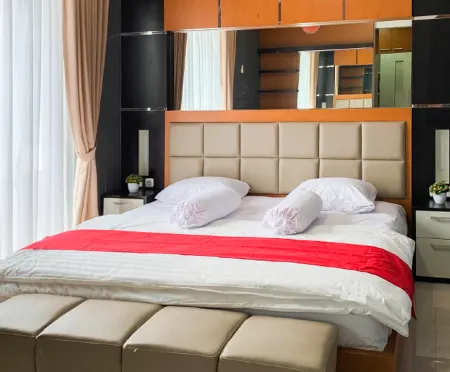 Platinum Setramurni Guest House Bandung 3BR 6-Paxs Отели рядом с достопримечательностью «Museum Pendidikan Nasional UPI»