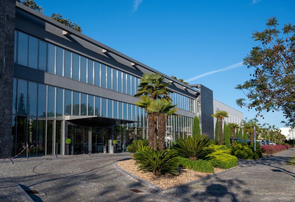 Hotel Vila Gale Evora, Exterior, Hotel Exterior