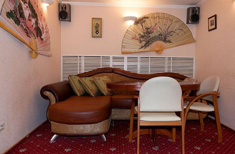 Maxima Irbis Hotel photo 2