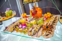 Premier Kraków Hotel - Bữa sáng