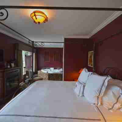 Sheridan's Bed & Breakfast Rooms