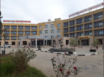 El Mouahidine Hotel a Sidi Chami