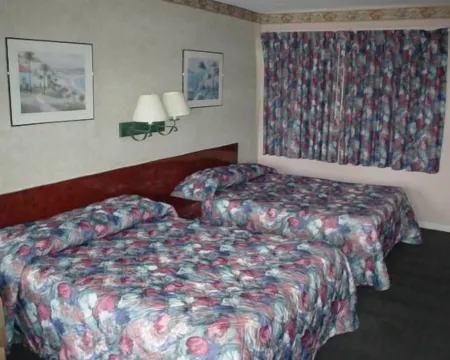 Belleair Village Motel Hotéis em Largo