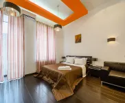 Partner Guest House Saksahans'Koho Hotel dekat Holy Trinity Monastery of St.Jonah
