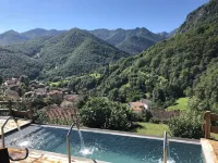 Centro de Ecoturismo Tierra del Agua - piscine
