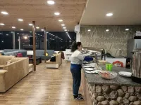 Petra Cabin Hostel - Bữa sáng