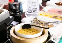APA Hotel Aomori Ekihigashi - فطور