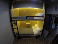 InnBox Capsule Hotel