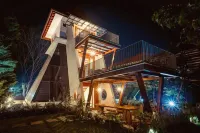 Villa Imah Caang Hotels in Cigugur Girang