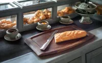 Sriwilai Sukhothai - breakfast