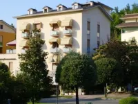 Albergo Marenghi Hôtels à : Salsomaggiore Terme