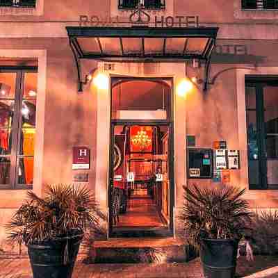 Royal Hôtel Nîmes Hotel Exterior