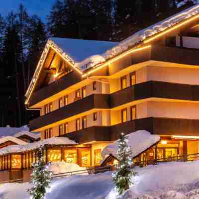 Luna Wellness Hotel Hotel Exterior