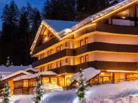 Luna Wellness Hotel Hotel a Folgarida