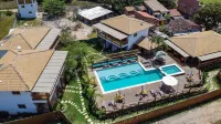 Carapitangui Pousada - Pool