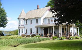 The Inn on Lake Champlain