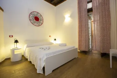 Pop Art B&B Hotel in zona Tempio delle Ninfe
