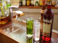 那須太陽谷酒店 - 酒吧
