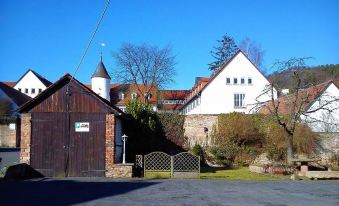 Hotel Burg Breuberg