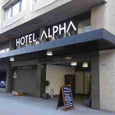 Hotel Alpha Hotel Exterior