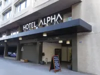 ホテル アルファ