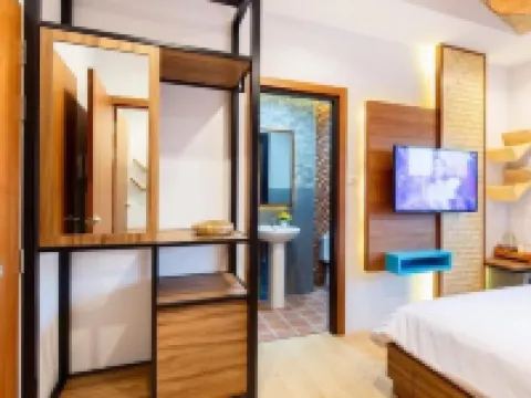 Lilliput Riverside Bangkachao Hotels in Phra Pradaeng