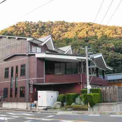 クラフトビールの宿 湖上館PAMCO（パムコ） Hotel Exterior