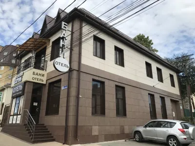 Tayozhnyij Ohotnik Mini-Hotel
