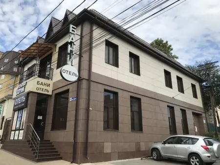 Tayozhnyij Ohotnik Hotel